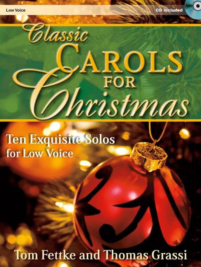 Classic Carols For Christmas